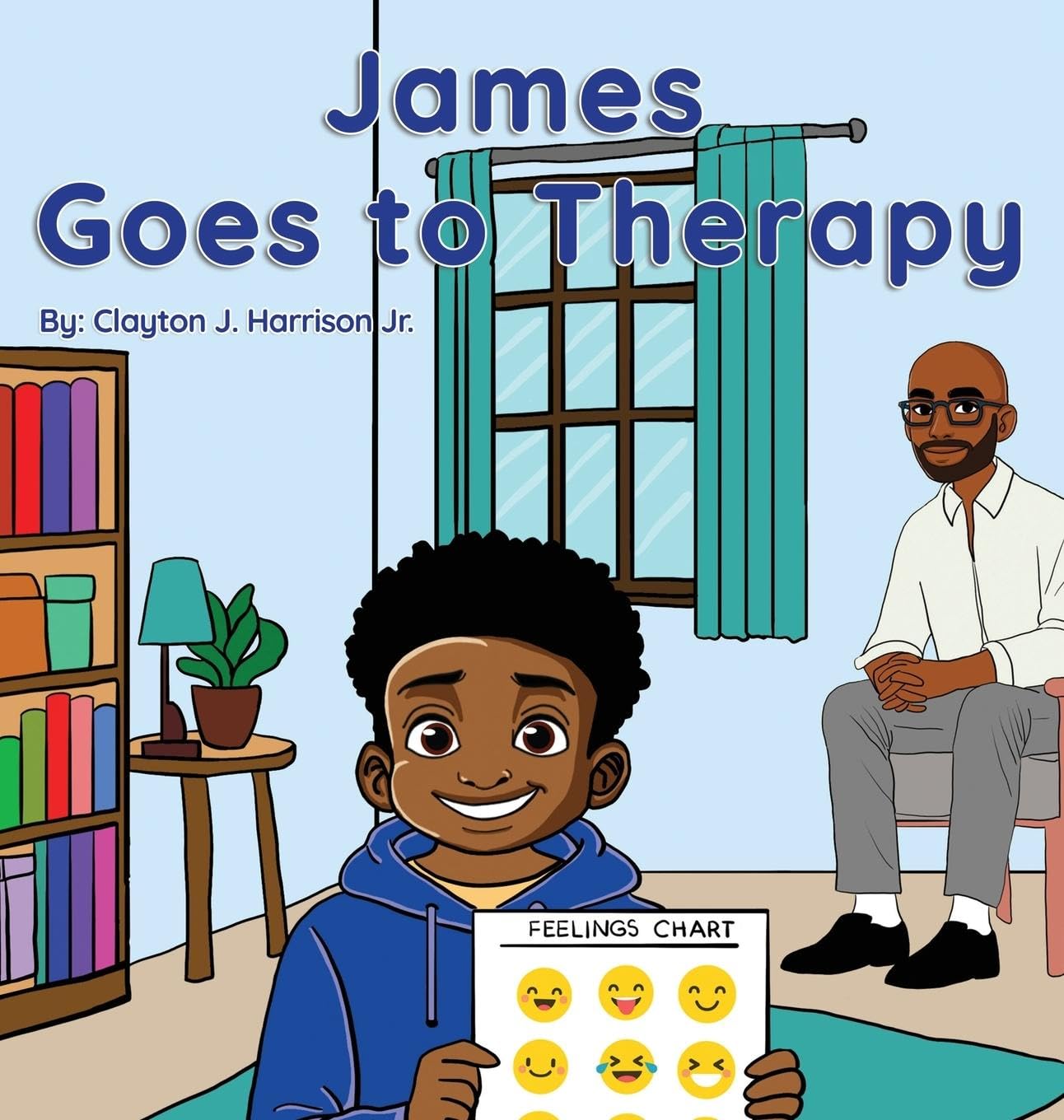 James Goes to Therapy Non-fiction