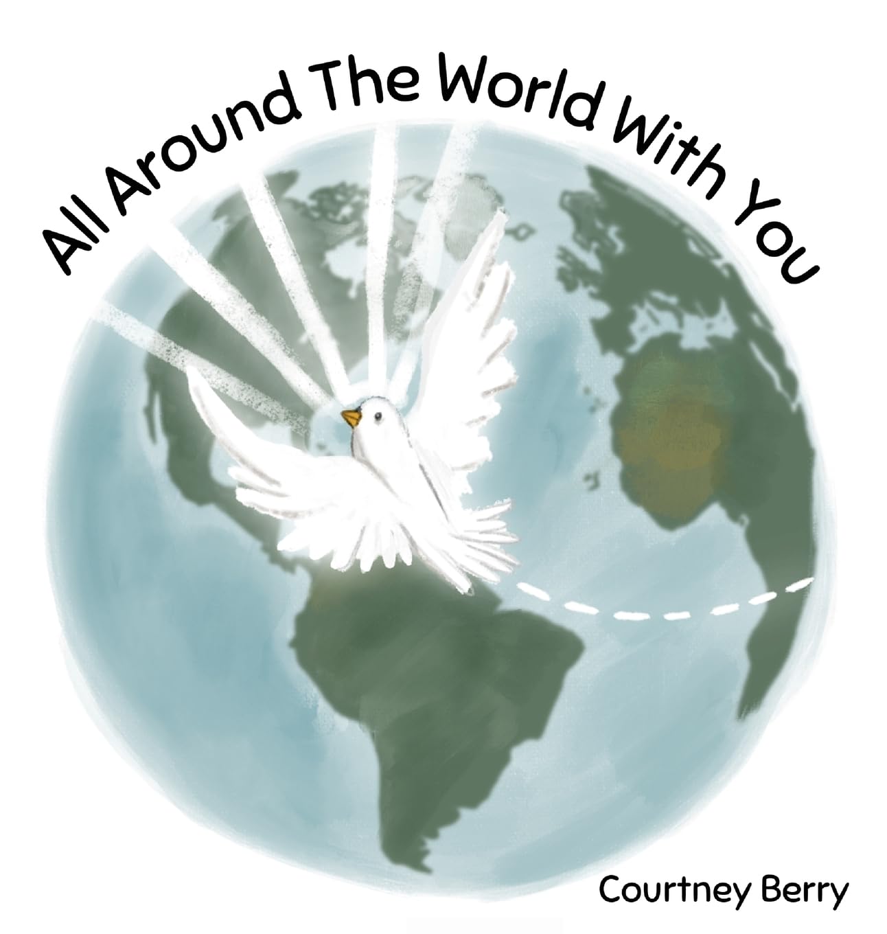 All Around The World With You Non-fiction