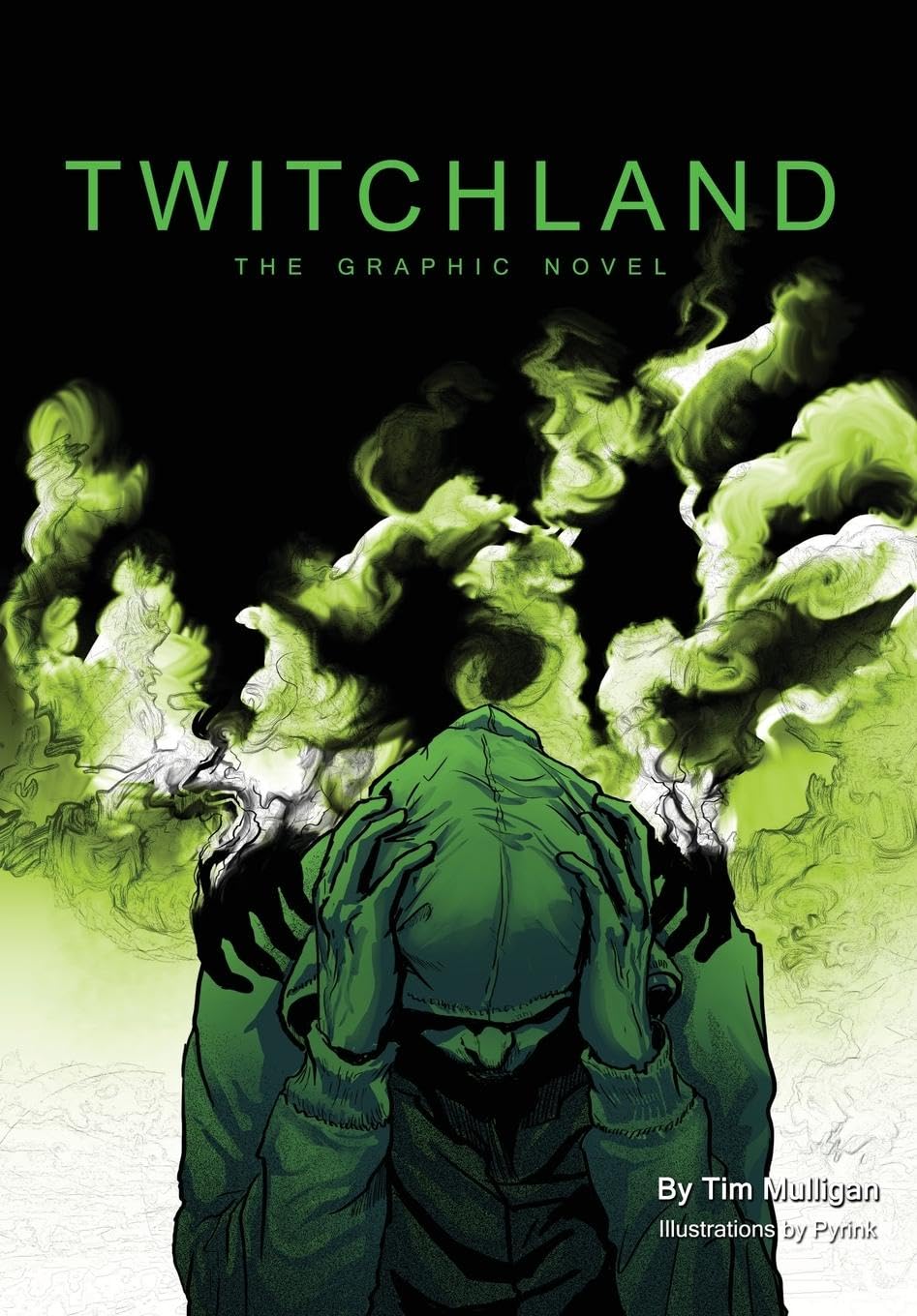 Twitchland Manga