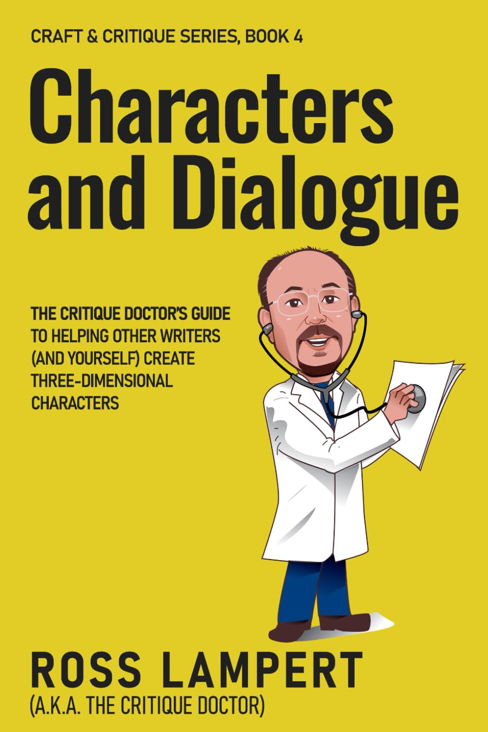 Characters and Dialogue Media & Communication