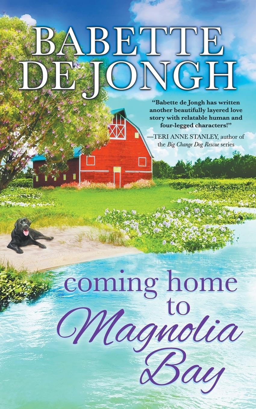 Coming Home to Magnolia Bay Contemporary literature