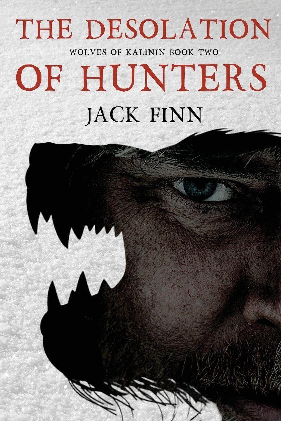 The Desolation of Hunters Historical Fiction