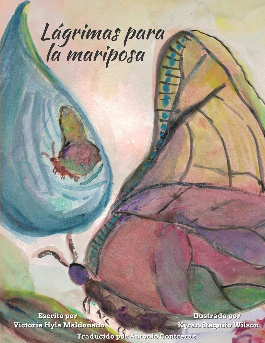 Lágrimas para la mariposa Novels & Short Stories