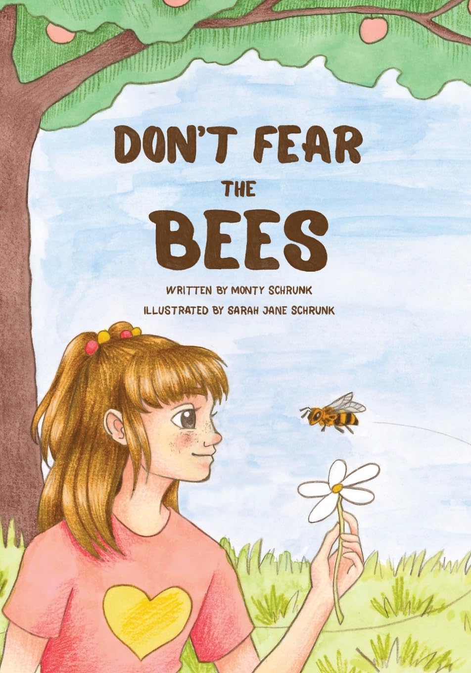 Don't Fear the Bees Novels & Short Stories