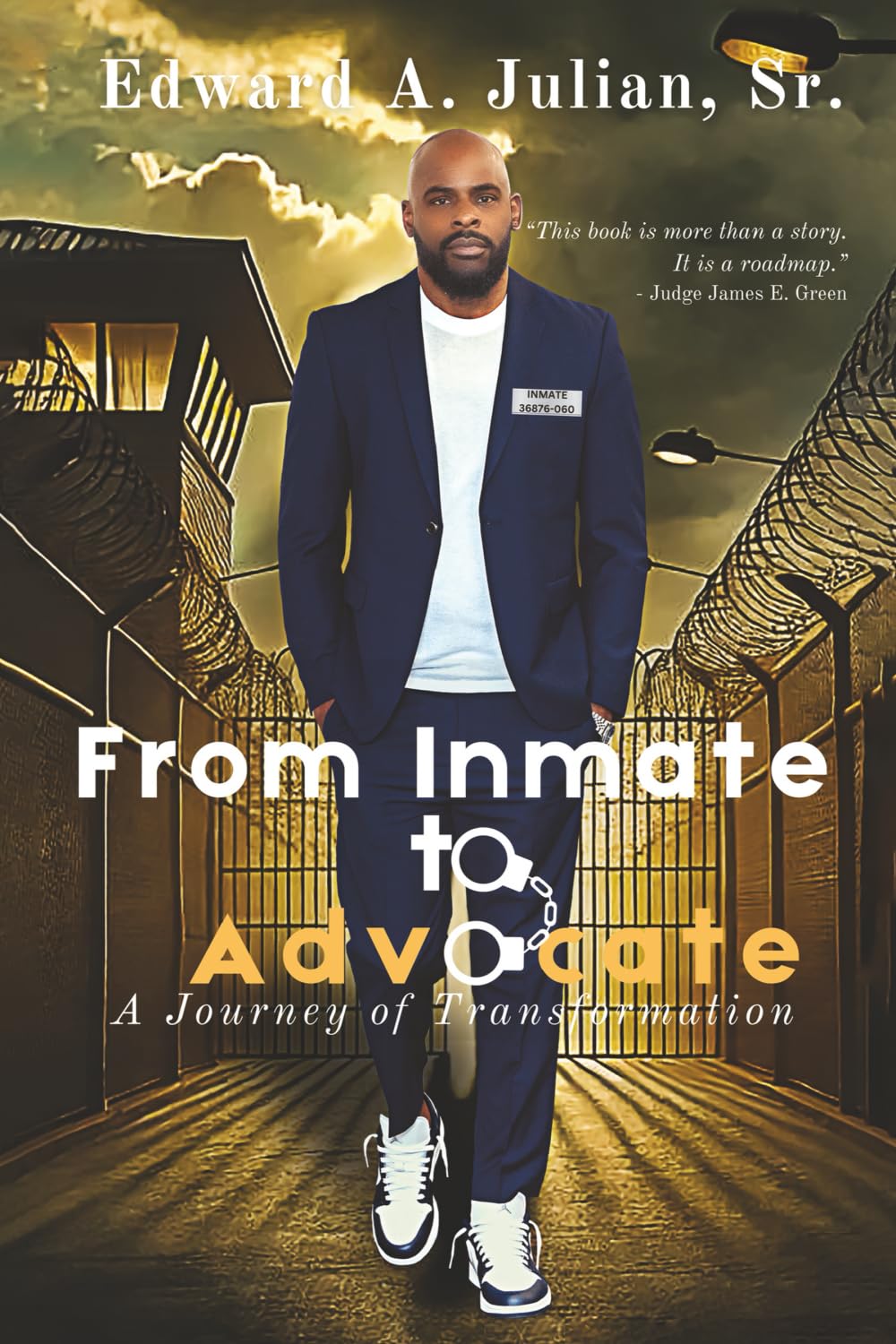 From Inmate to Advocate Art & Literature