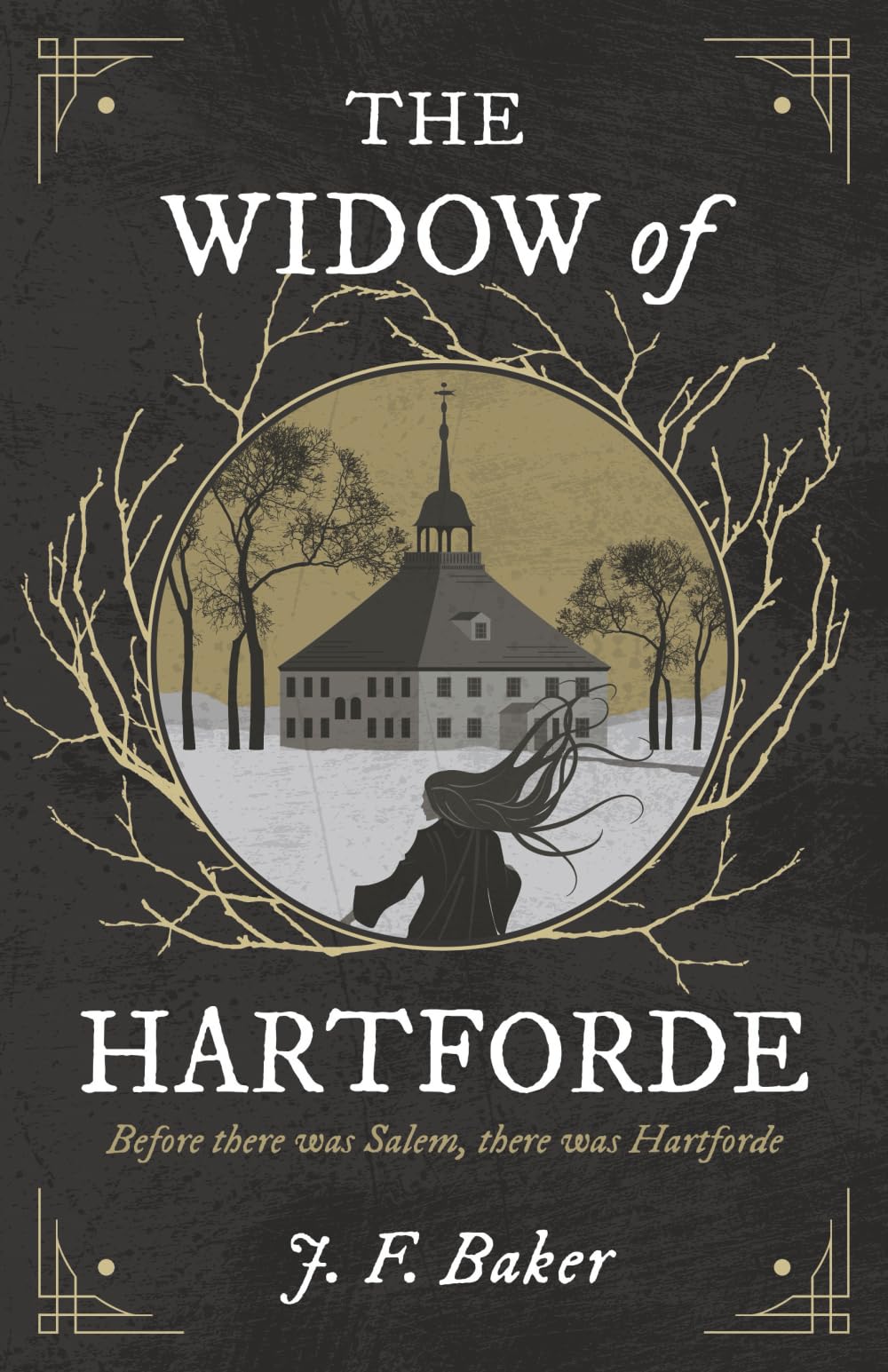 The Widow of Hartforde Horror & Mystery
