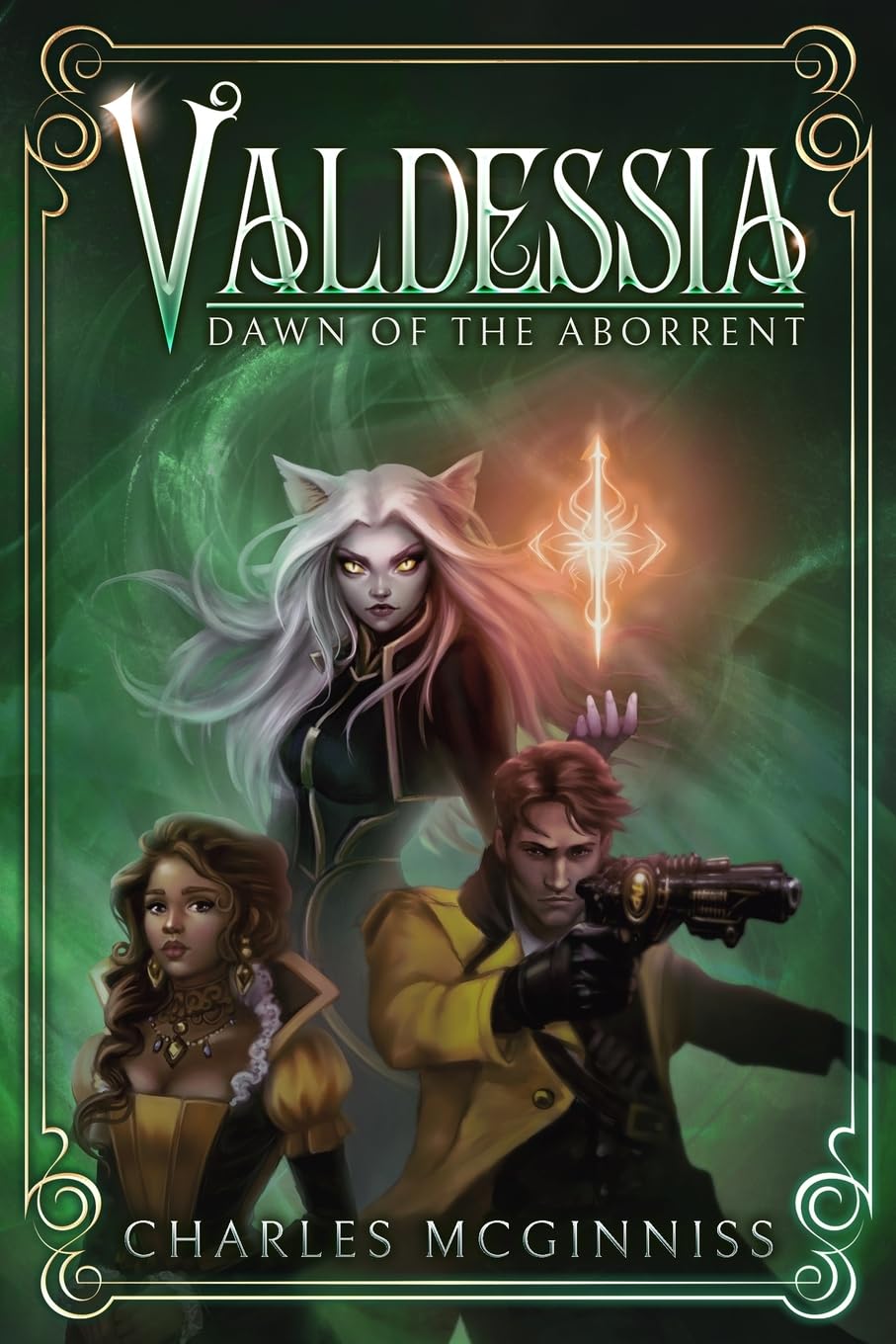 Valdessia Dawn of the Aborrent Action & Adventure