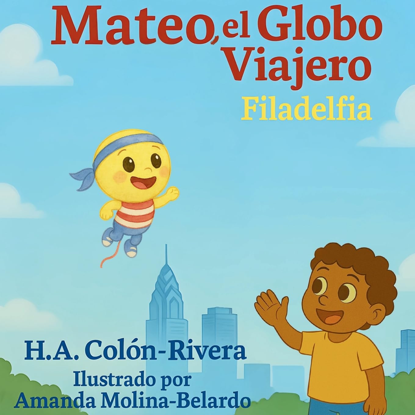 Mateo, el Globo Viajero Non-fiction