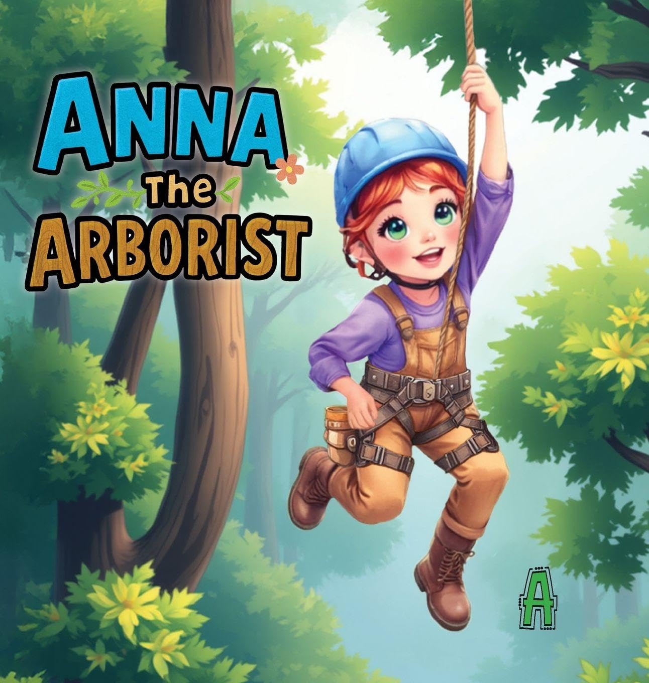 Anna the Arborist Novels & Short Stories