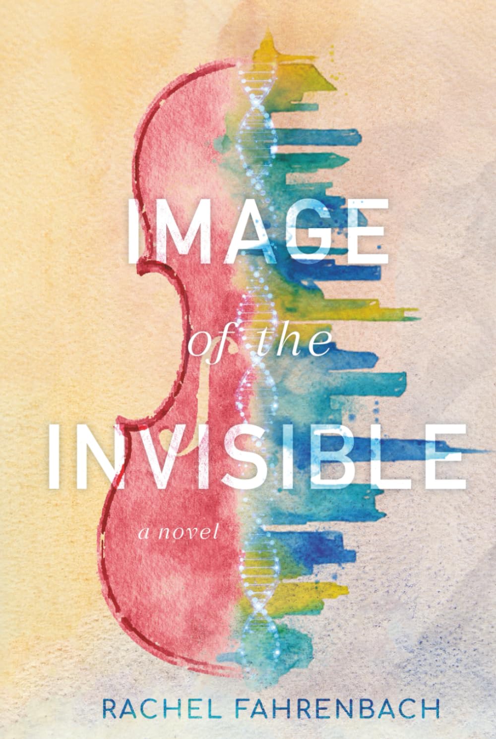 Image of the Invisible Contemporary literature