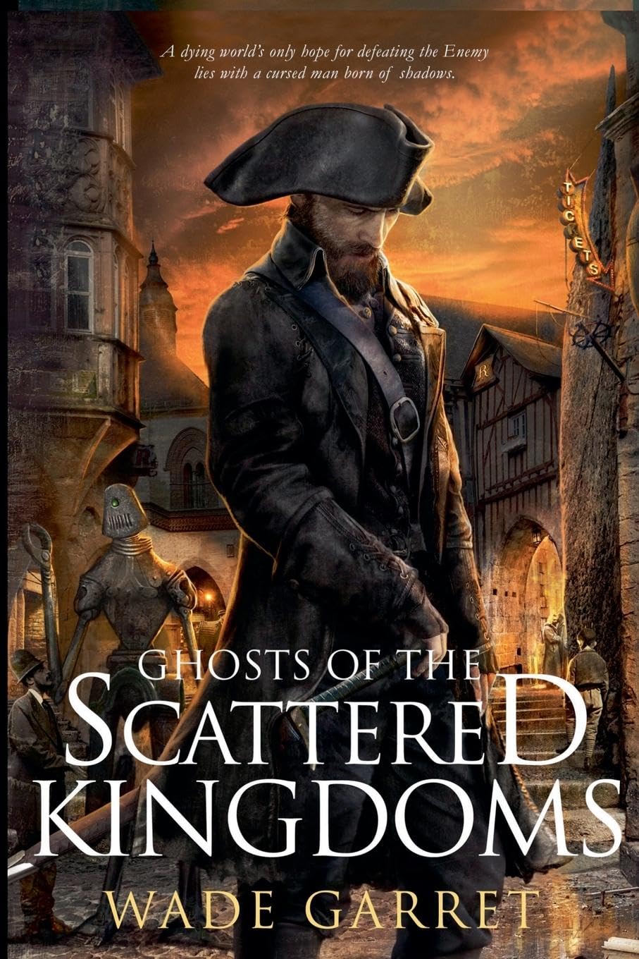 Ghosts of the Scattered Kingdoms Action & Adventure