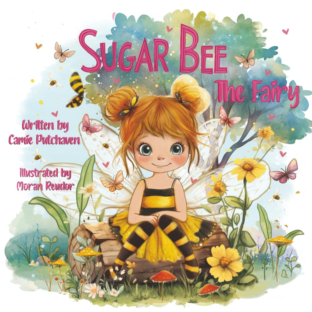 Sugar Bee the Fairy Fairy Tales & Legends