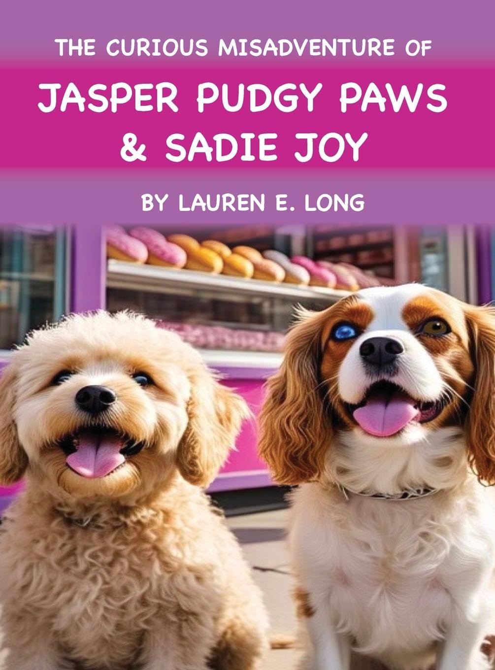 The Curious Misadventure of Jasper Pudgy Paws and Sadie Joy Novels & Short Stories