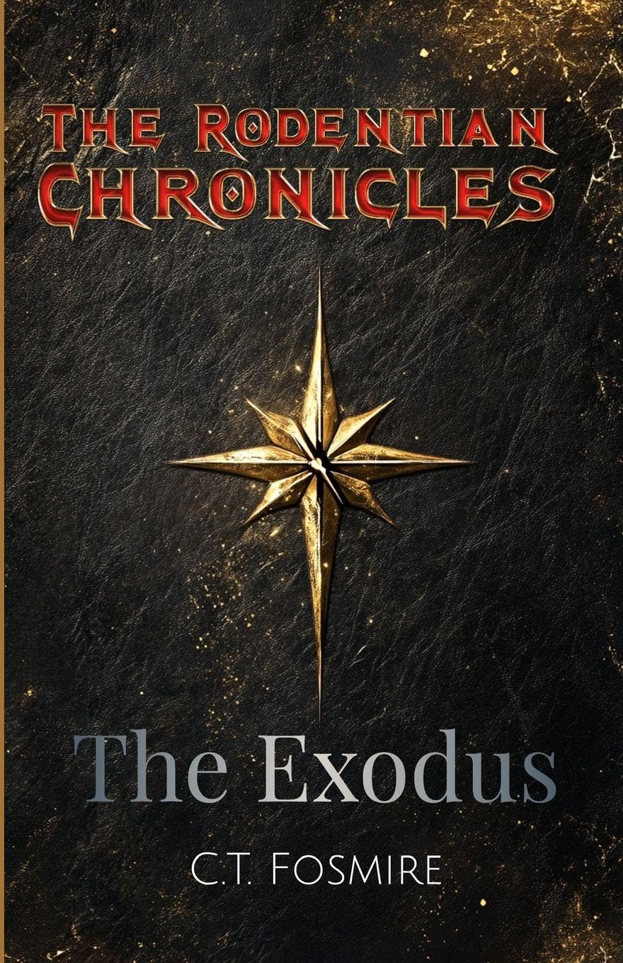 The Rodentian Chronicles Action & Adventure