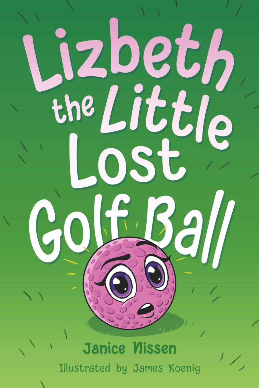 Lizbeth, the Little Lost Golf Ball Leisure & Fun