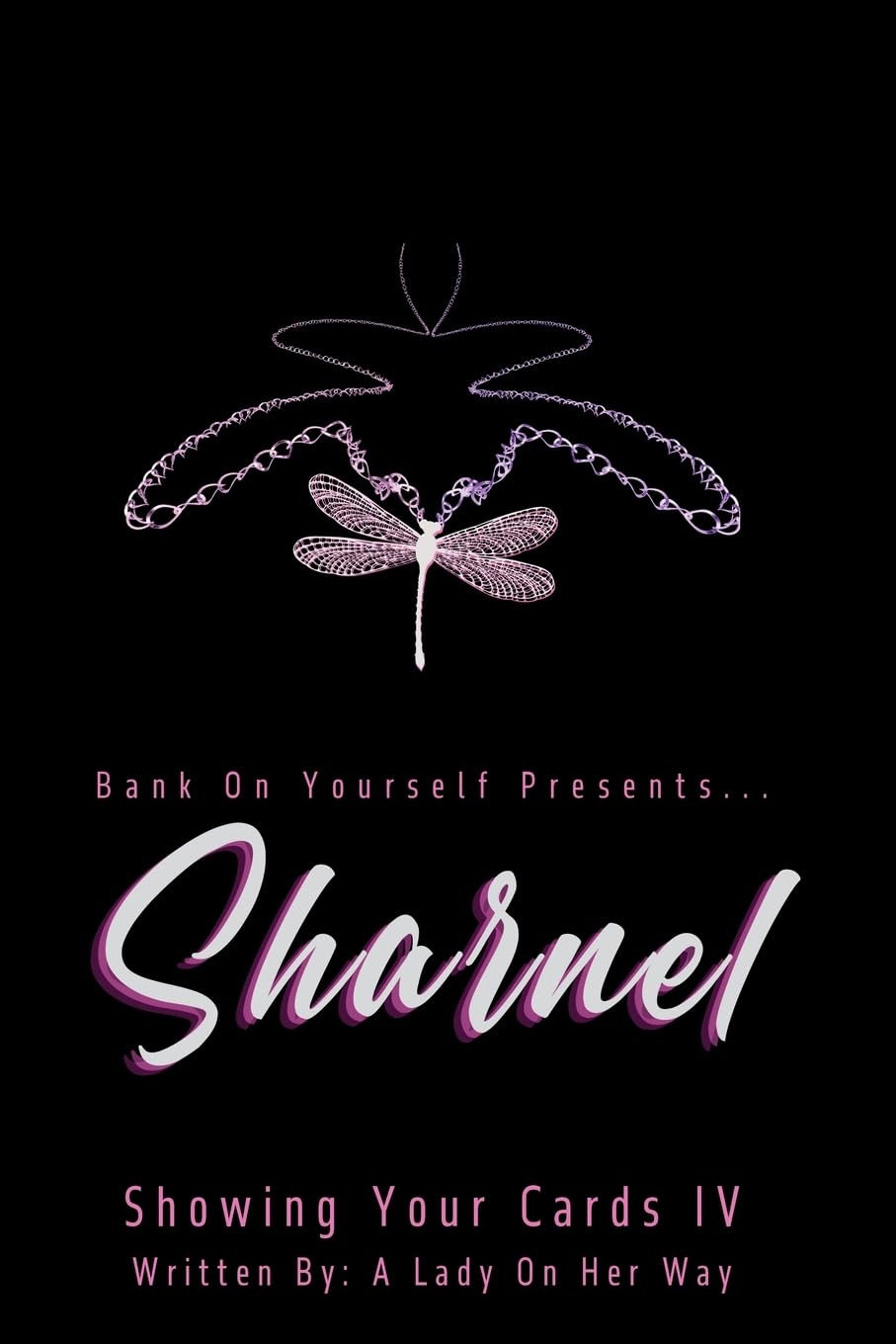 Sharnel Showing Your Cards IV Contemporary literature