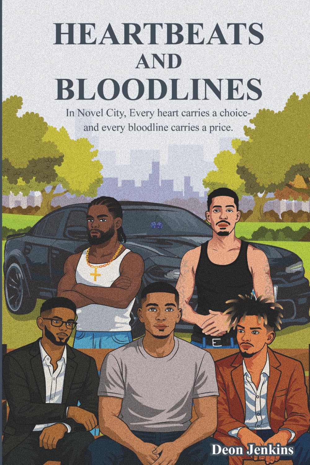 Heartbeats and Bloodlines LGBTQ+