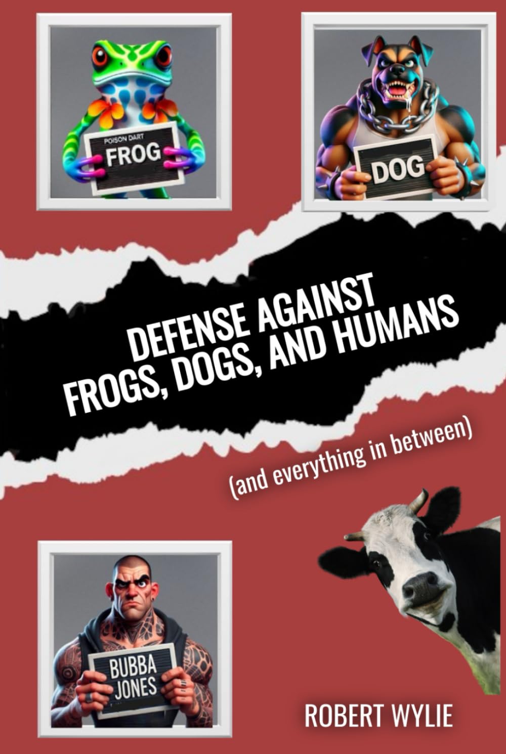 Defense Against Frogs, Dogs, and Humans: (and everything in between) Law