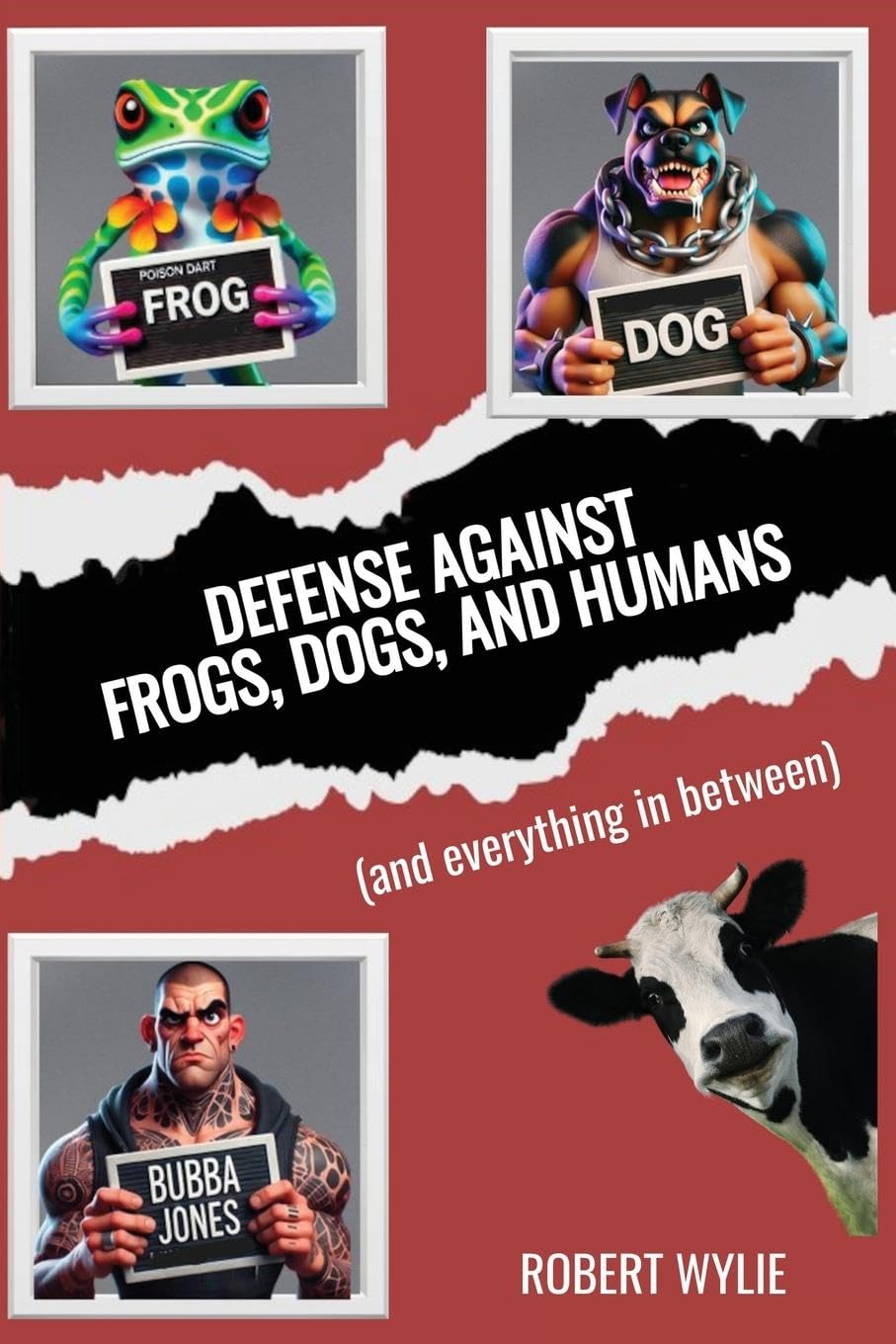 Defense Against Frogs, Dogs, and Humans Law