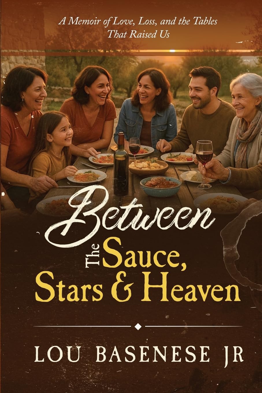 Between The Sauce, Stars and Heaven Art & Literature
