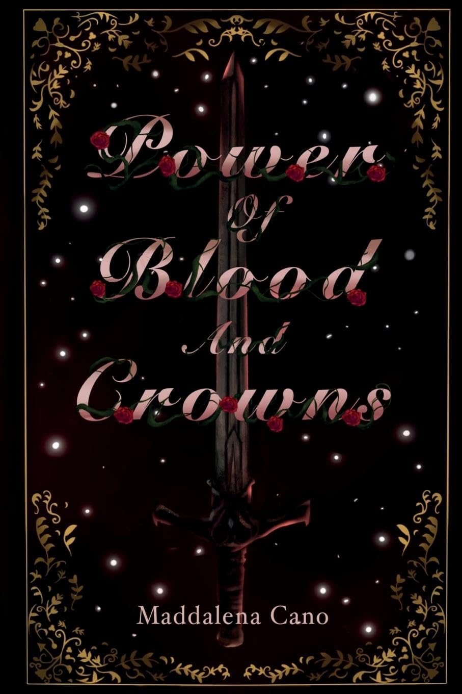 Power of Blood and Crowns Fiction