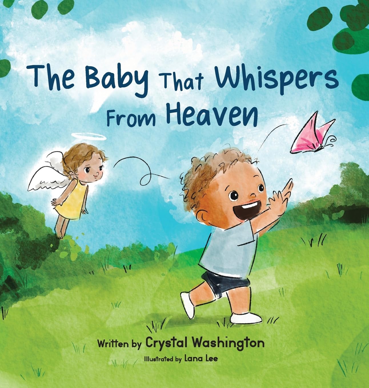 The Baby That Whispers From Heaven Parents & Children
