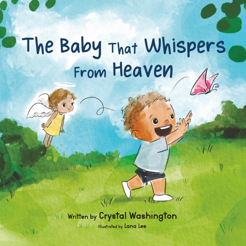The Baby That Whispers From Heaven Novels & Short Stories