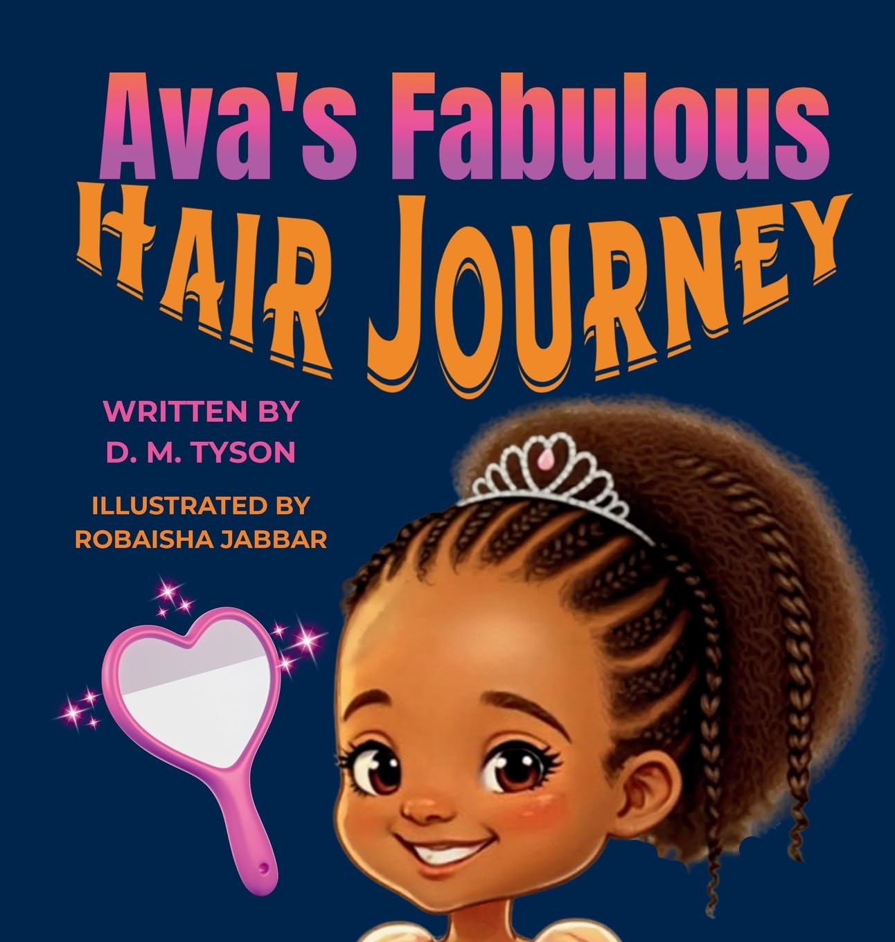 Ava's Fabulous Hair Journey Non-fiction
