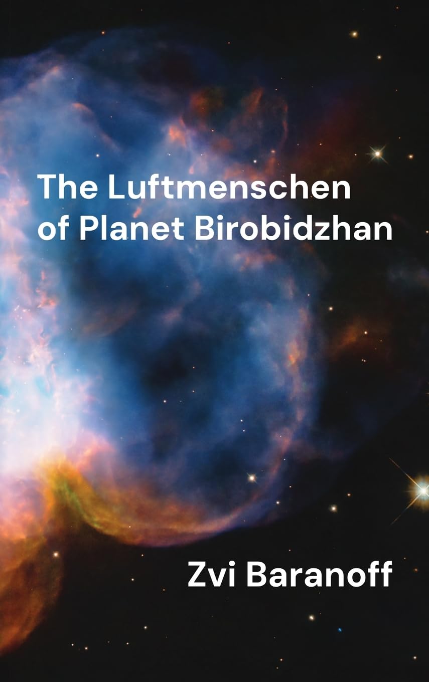 The Luftmenschen of Planet Birobidzhan Contemporary literature