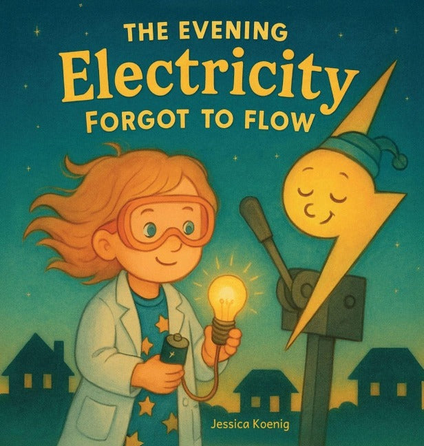 The Evening Electricity Forgot to Flow Novels & Short Stories