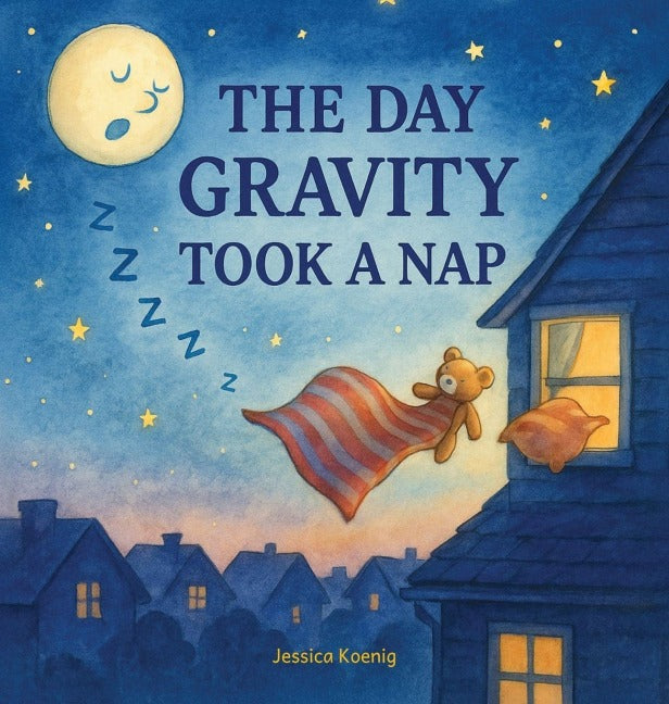 The Day Gravity Took a Nap Non-fiction