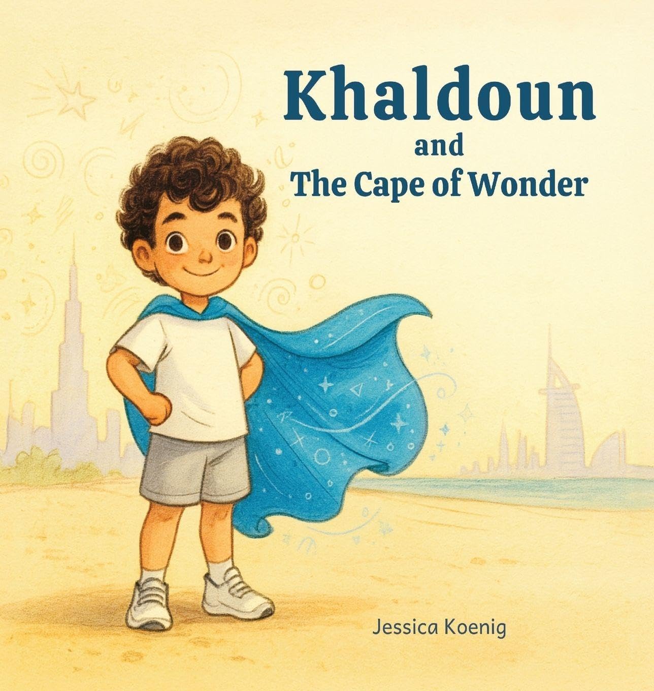 Khaldoun and The Cape of Wonder Non-fiction