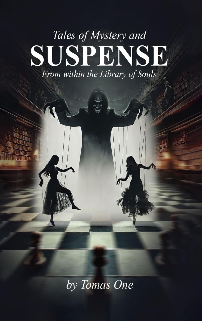 Tales of Mystery and Suspense Contemporary literature