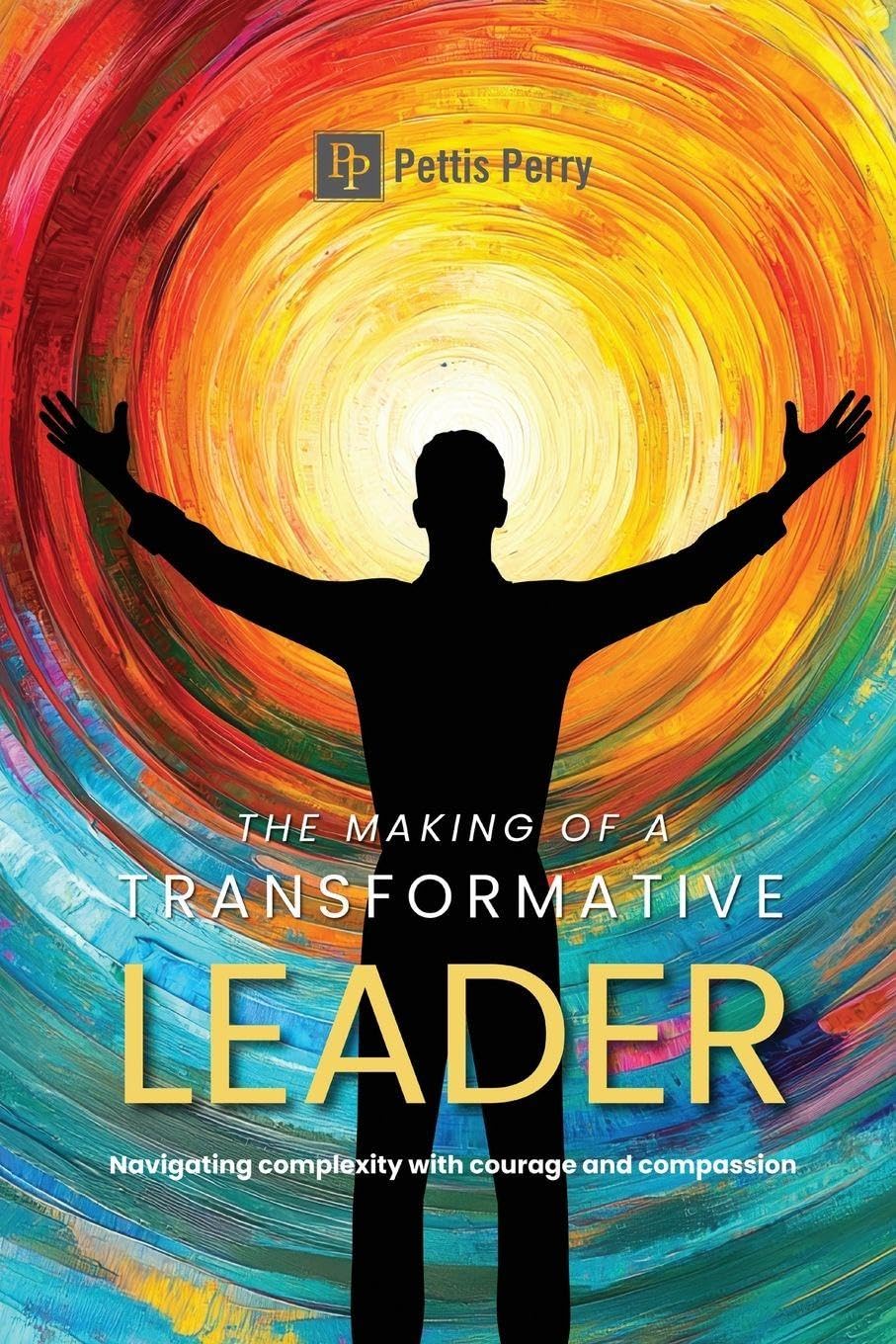 The Making of a Transformative Leader: Navigatin Complexity with Courage and Compassion Business, Finance & Career