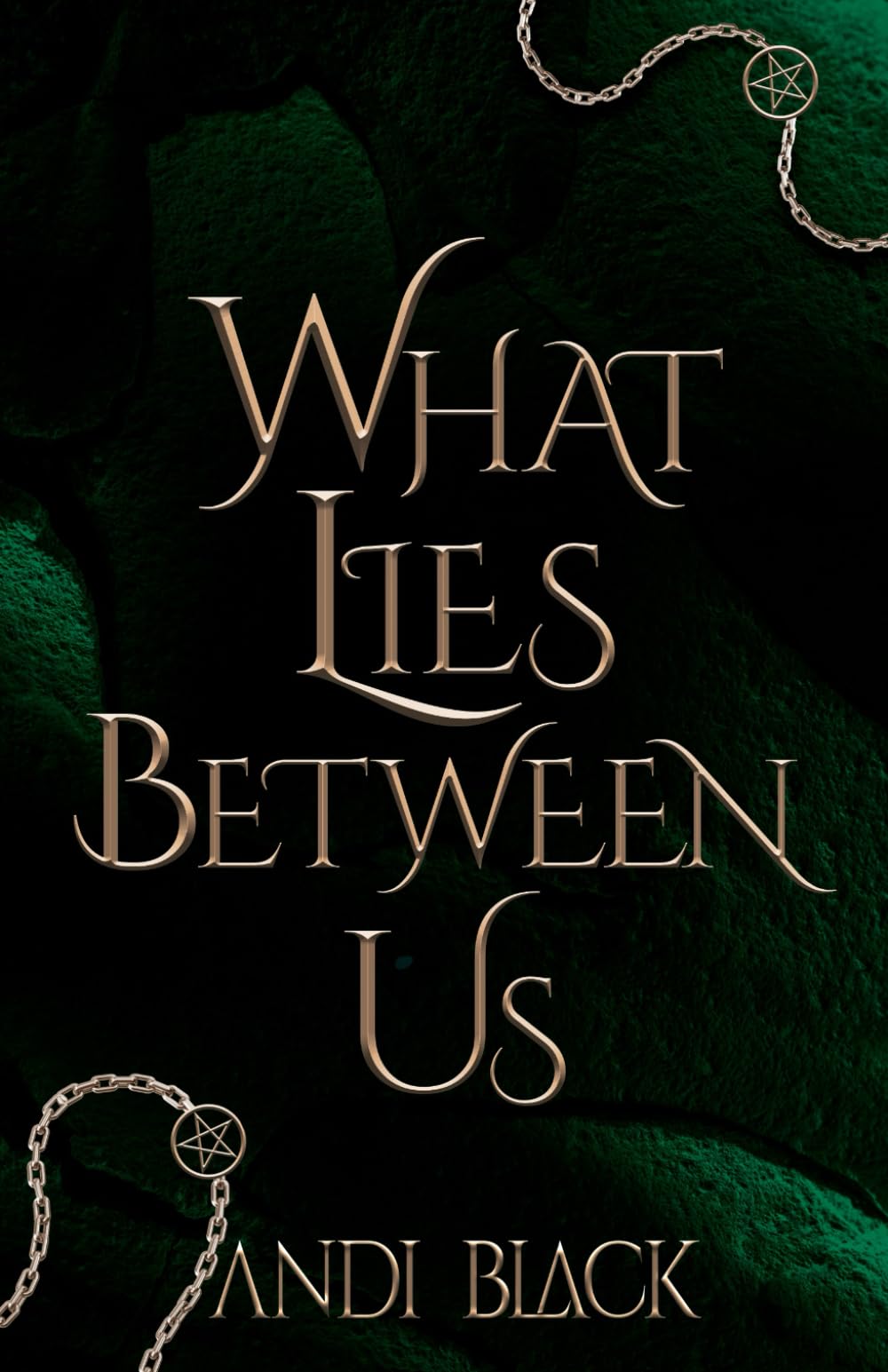 What Lies Between Us: Book 1 (The Shadow and Light Duet, Band 1) Horror & Mystery