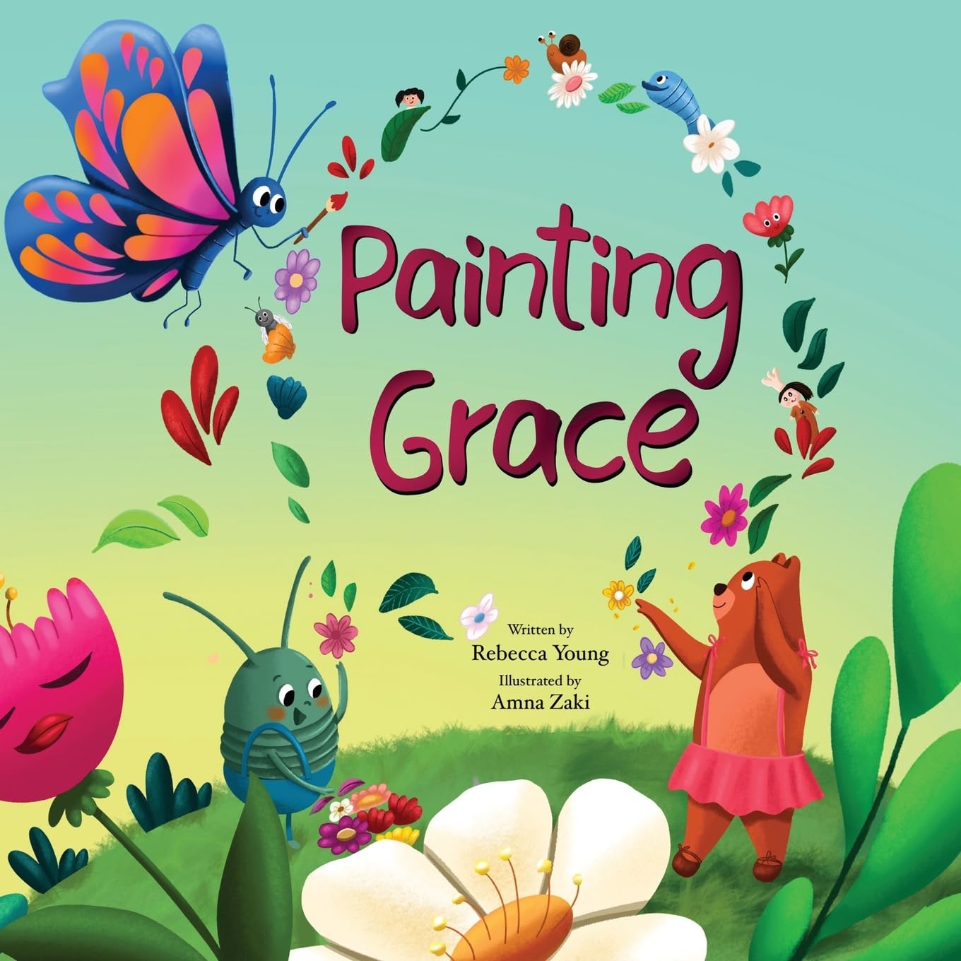 Painting Grace Non-fiction