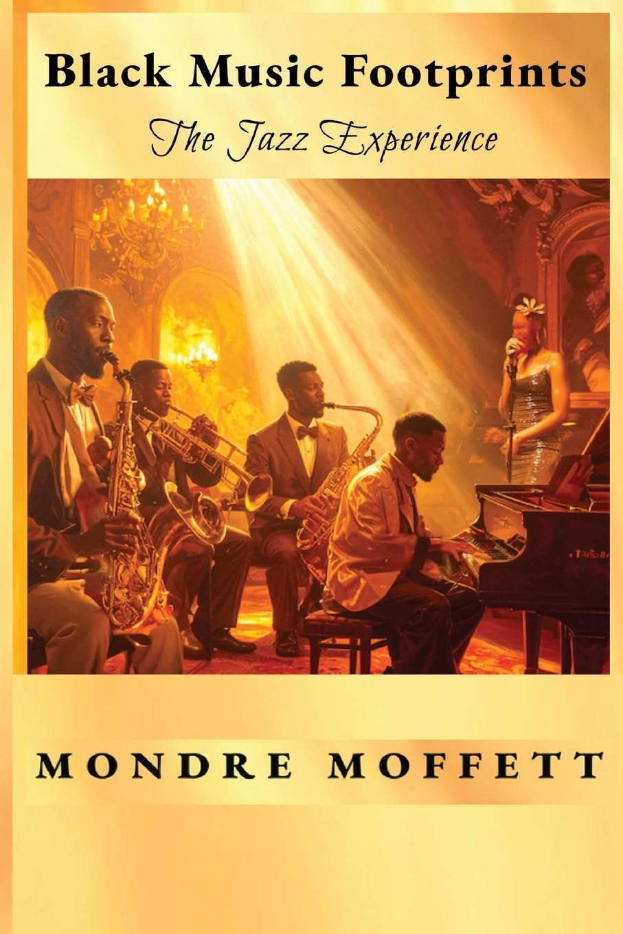 Black Music Footprints Arts & Music