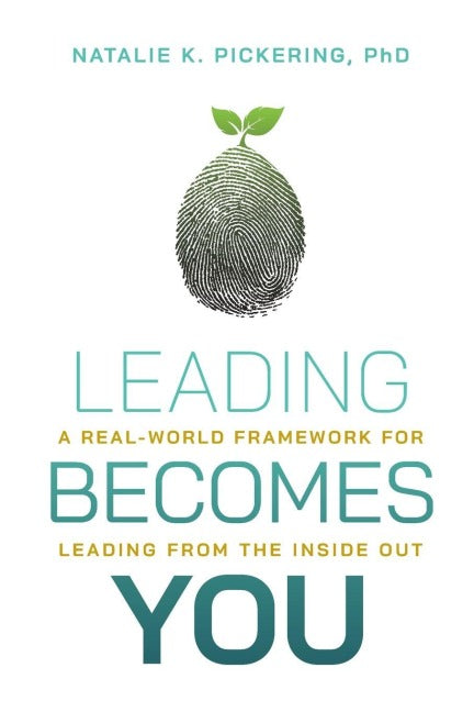 Leading Becomes You Business, Finance & Career