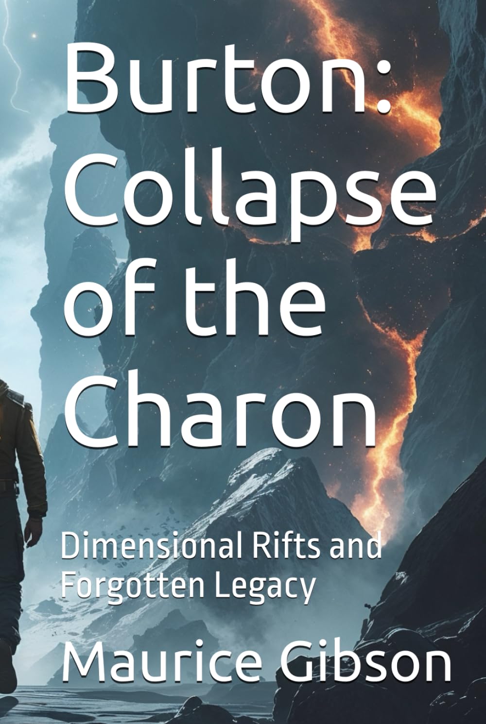 Burton Collapse of the Charon Action & Adventure