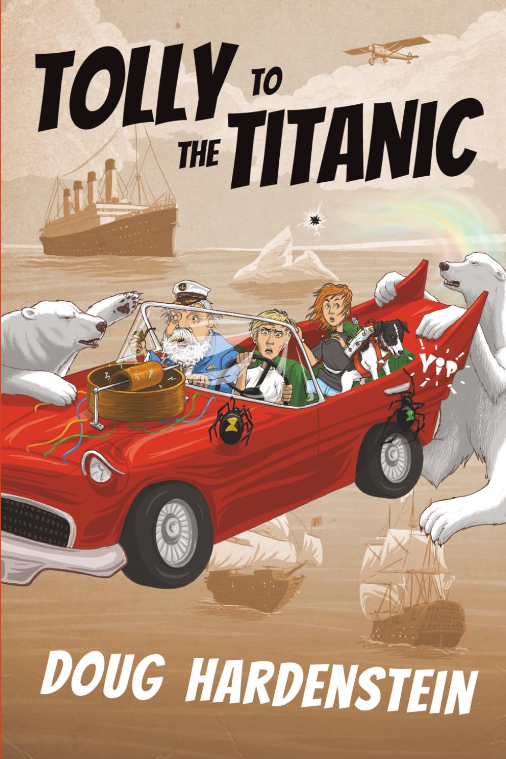 Tolly to the Titanic Parents & Children
