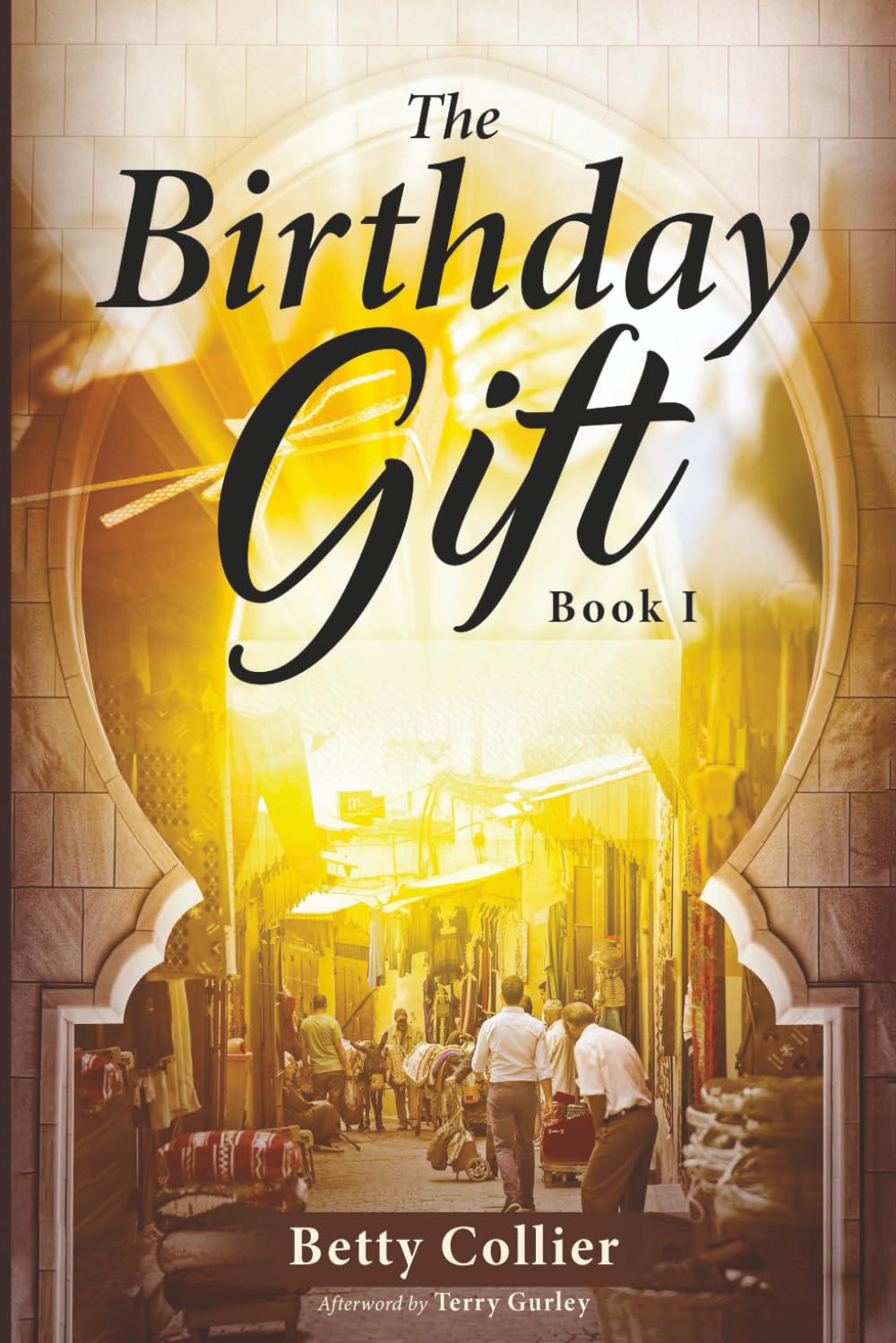 The Birthday Gift (Book 1) Suspense & Thrillers