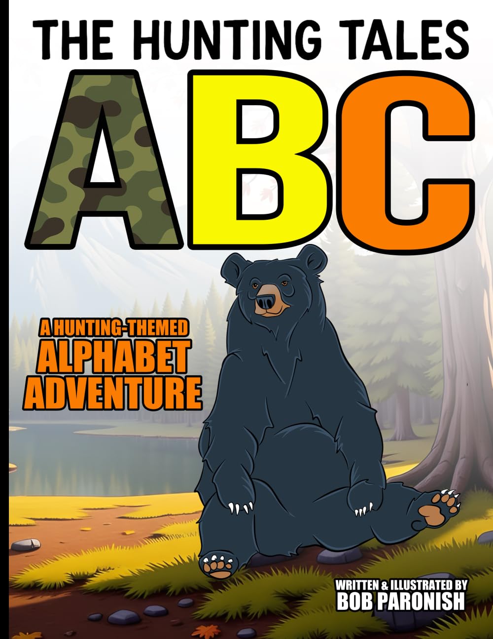 The Hunting Tales ABC Leisure & Fun