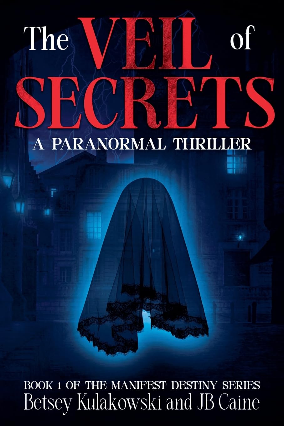 The Veil of Secrets Horror & Mystery