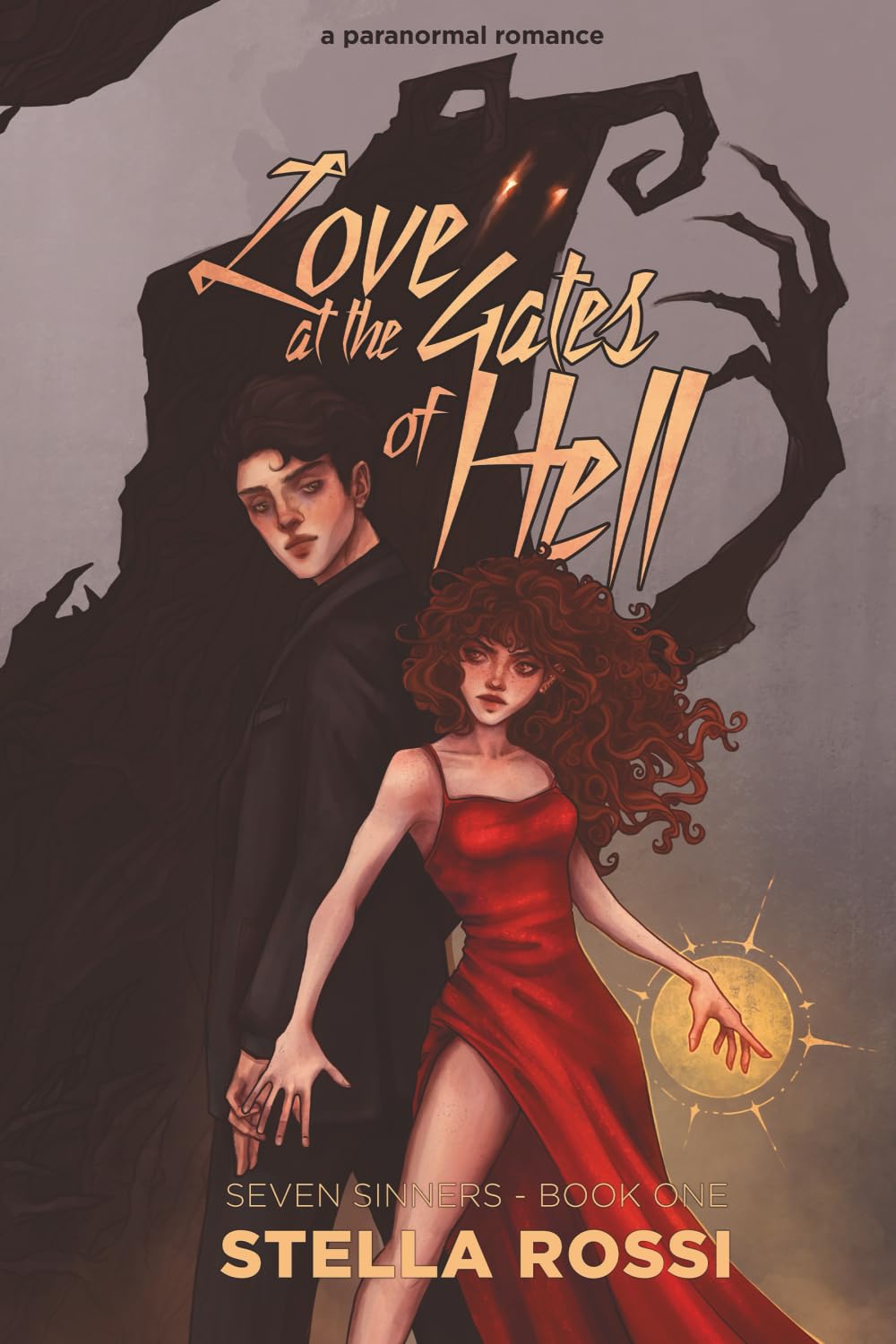 Love At The Gates Of Hell Contemporary literature