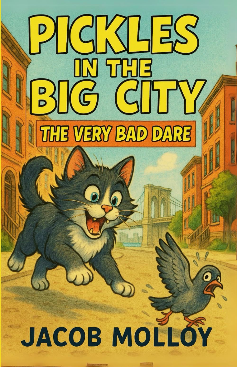 Pickles in the Big City Non-fiction