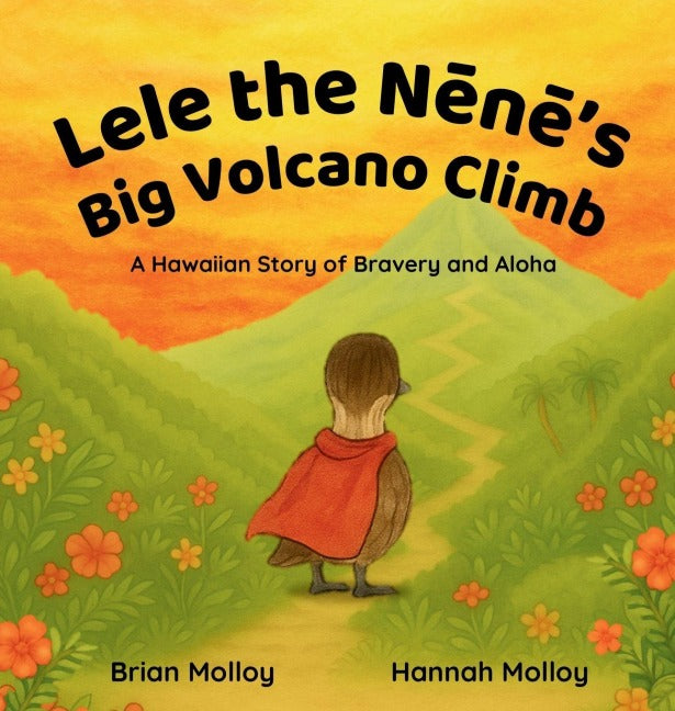 Lele the N¿n¿'s Big Volcano Climb Non-fiction