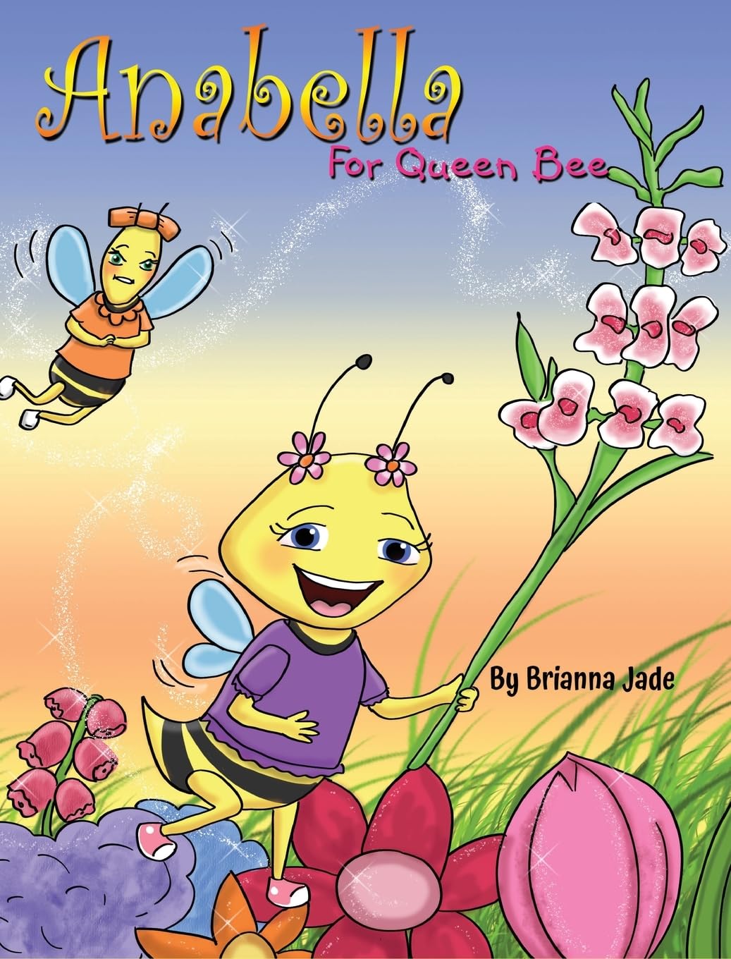 Anabella For Queen Bee Novels & Short Stories