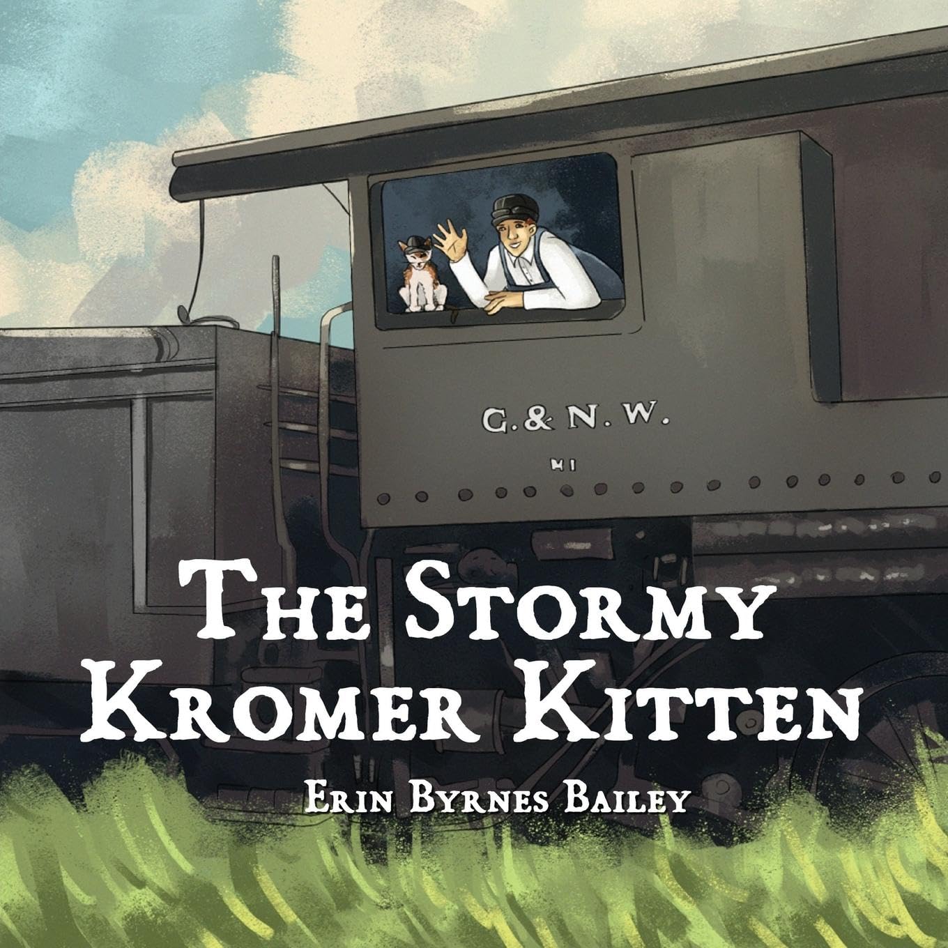 The Stormy Kromer Kitten Novels & Short Stories