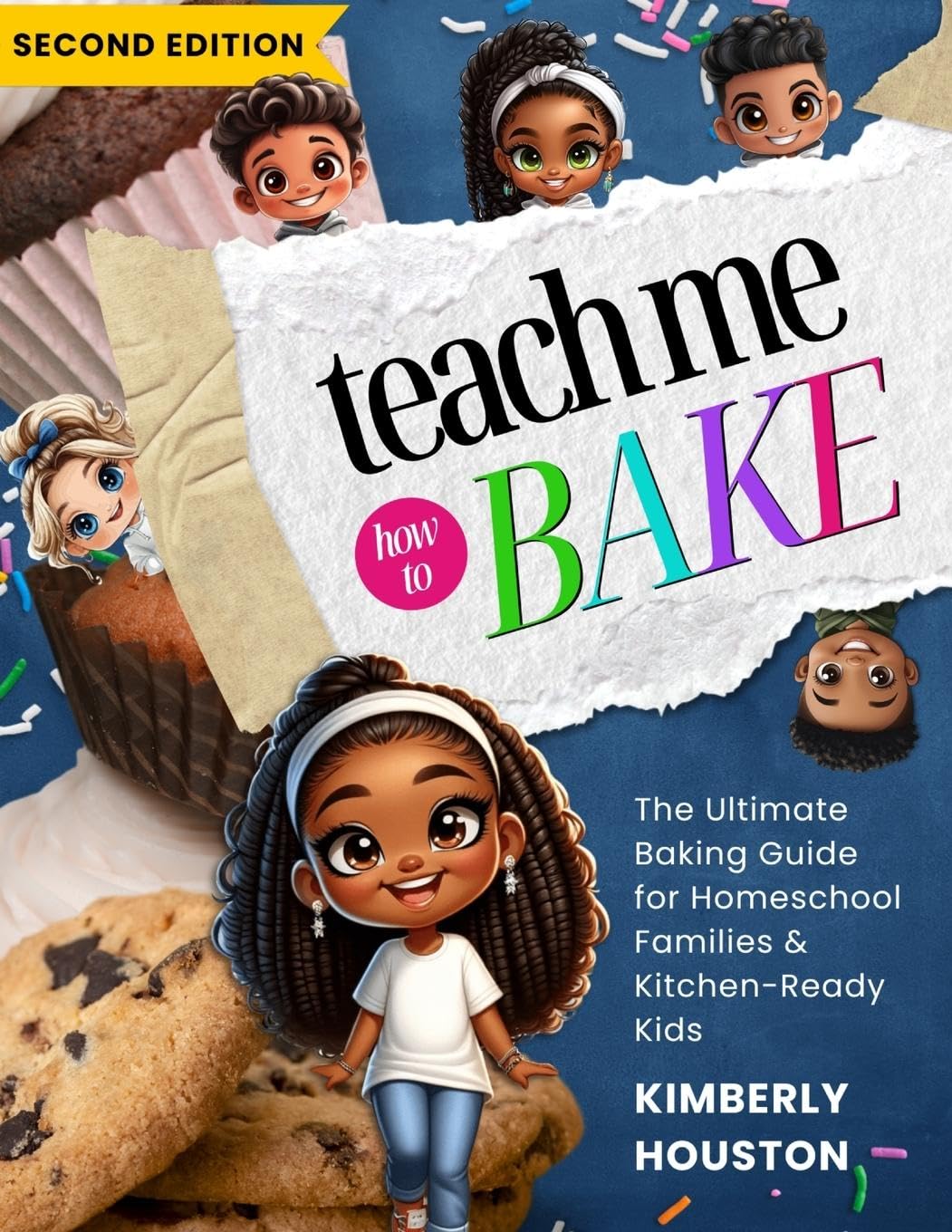 Teach Me How to Bake V2 Leisure, Home & Garden