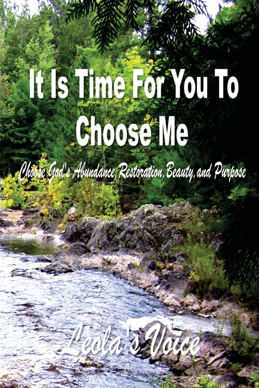 It Is Time For You To Choose Me Religion & Esotericism